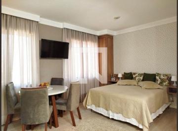 Apartamento · 28m² · 1 Quarto · 1 Vaga · Apartamento à Venda - Tatuapé, 1 Quarto,  28 m² - São Paulo