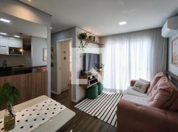 Apartamento · 52m² · 2 Quartos · 1 Vaga · Apartamento à Venda - Jardim do Lago, 2 Quartos,  52 m² - Campinas