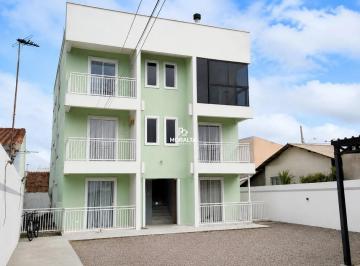 Apartamento em São José dos Pinhais - São Marcos (AP03360) · Apartamento 02 Quartos com Sacada e Garagem Coberta no São Marcos