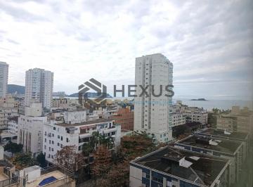 Foto · Cobertura com varanda vista mar e lazer a 300m da praia na região do Aquário na