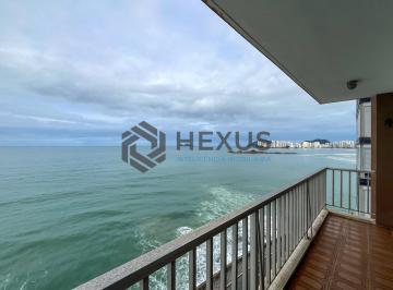 Foto · Apartamento frente mar com varanda vista mar na região do Morro do Maluf nas Pit