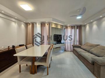 Foto · Apartamento com varanda e lazer a 2 quadras da praia no Tombo, Guarujá
