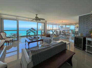 Foto · Apartamento frente mar com varanda vista mar e lazer nas Pitangueiras, Guarujá
