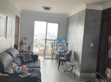 f08c933ff72071acc7c6476b9a441e4e56671879 · Apartamento com 3 dormitórios à venda, 80 m² por R$ 750.000,00 - Limão - São Paulo/SP