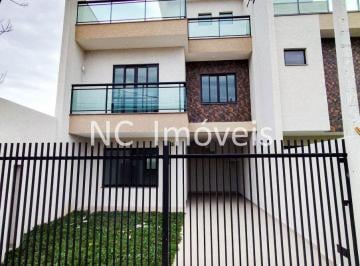 Casa de 3 quartos, Curitiba · Lindo Sobrado No Tarumã!!!