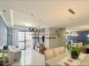 Apartamento · 64m² · 2 Quartos · 1 Vaga · Apartamento à venda - no Jardim Promissão