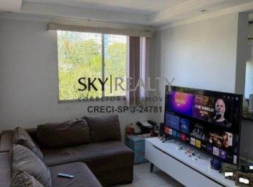 Apartamento · 46m² · 2 Quartos · 1 Vaga · Apartamento à venda - no Campo Limpo