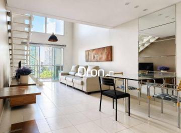 Imagem 1 · Loft para venda em Jardim Goiás, Goiânia