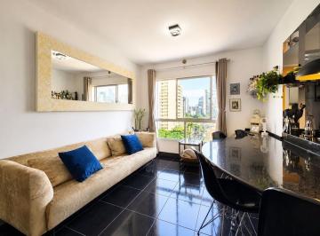 7632fc180c7e9f5558ff447385f8cc3c071f63df · Apartamento com 2 dormitórios à venda, 73 m² por R$ 1.100.000 - Itaim Bibi - São Paulo/SP