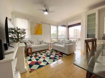 d5ca4e698363d29f06e7984de64a8d9dcdfeb2a7 · Apartamento com 3 dormitórios à venda, 80 m² por R$ 420.000,00 - Enseada - Guarujá/SP