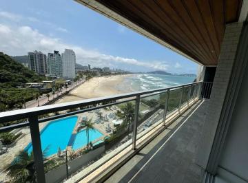 eecdb9470efc1dea02e920be9c85823514bf89bf · Apartamento com 3 dormitórios à venda, 160 m² por R$ 1.400.000,00 - Pitangueiras - Guarujá/SP