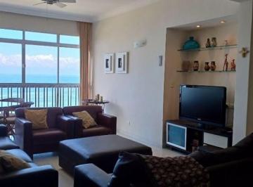 aae2e06172352ca0247f235751408fef1c65b42a · Apartamento com 4 dormitórios à venda, 190 m² por R$ 1.250.000,00 - Pitangueiras - Guarujá/SP