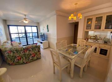 92515e7a08df84c1d62d1c77c468a7ac4e38841b · Apartamento com 3 dormitórios à venda, 130 m² por R$ 750.000,00 - Enseada - Guarujá/SP