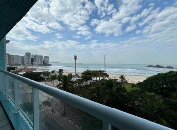 4cbe11e4d48a4148f033c5caa4a80235df77d6d6 · Apartamento com 3 dormitórios à venda, 195 m² por R$ 1.500.000,00 - Pitangueiras - Guarujá/SP