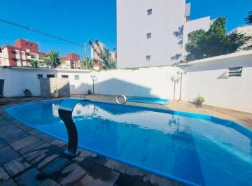Piscina · Apartamento com 2 dormitórios à venda, 70 m² por R$ 390.000 - Enseada - Guarujá/SP