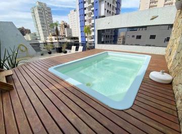 355302dff1d6fc746d0c2357b856cbc48c7e632d · Cobertura com 3 dormitórios à venda por R$ 900.000,00 - Enseada - Guarujá/SP