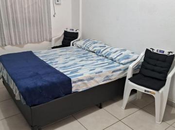 Apartamento de 1 quarto, Santos · KITNET TOTALMENTE MOBILIADA A MAIA QUADRA DA PRAIA - BAIRRO PONTA DA PRAIA - SANTOS/SP