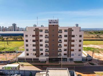 Apartamento de 1 quarto, Águas Claras · Apartamento à Venda - Residencial Rodrigo Muniz |