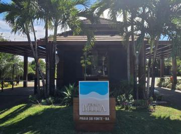 Terreno , Mata de São João · Terreno a venda em Praia do Forte plano no condominio Praia Bella