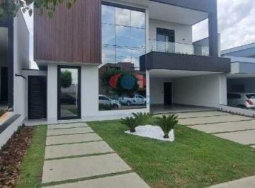 Casa · 255m² · 4 Quartos · 4 Vagas · Casa em condomínio à venda, Jardim Residencial Alto de Itaici - Indaiatuba/SP