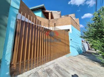 Casa · 82m² · 2 Quartos · 2 Vagas · Sobrado com 2 dormitórios no bairro Jardim Residencial Monte Verde à venda!