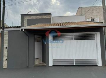 Casa · 125m² · 3 Quartos · 2 Vagas · Casa à venda, 3 quartos, 1 suíte, 2 vagas, Jardim Paulista II - Indaiatuba/SP