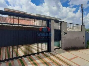 Casa · 171m² · 3 Quartos · 4 Vagas · Casa a venda 3 quartos, sendo 2 suítes