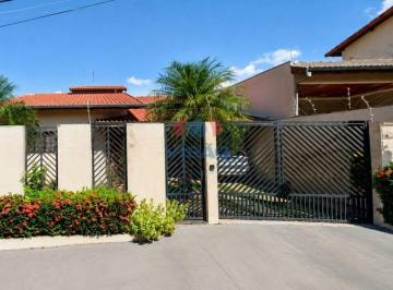 Casa · 171m² · 3 Quartos · 4 Vagas · Oportunidade com valor abaixo do mercado, a apenas 2 quadras do Parque Ecológico!