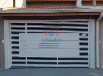 Casa · 114m² · 3 Quartos · 2 Vagas · Casa à venda, 3 quartos, 1 suíte, 2 vagas, Vila Furlan - Indaiatuba/SP