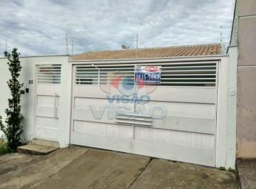 Casa · 140m² · 3 Quartos · 4 Vagas · Casa à venda, 3 quartos, 1 suíte, 4 vagas, Jardim Bela Vista - Indaiatuba/SP