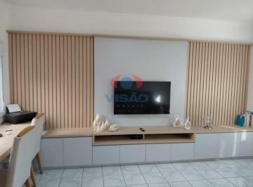 Casa · 207m² · 3 Quartos · 4 Vagas · Completa, mobiliada e pronta para morar em uma das melhores localizações da cidade!