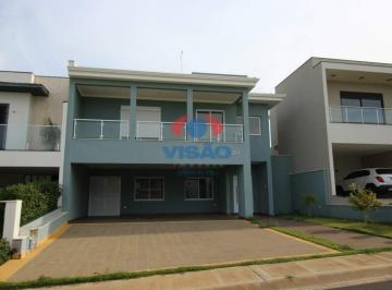 Casa · 278m² · 3 Quartos · 6 Vagas · Casa em condomínio à venda, 3 quartos, 3 suítes, 6 vagas, Jardim Residencial Don