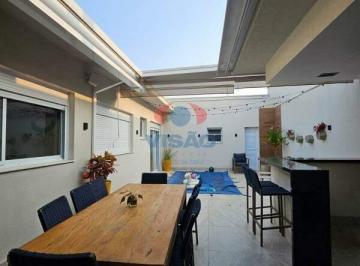 Casa · 218m² · 4 Quartos · 4 Vagas · Casa em condomínio com 4 suítes no condomínio Jardim Residencial Dona Maria José