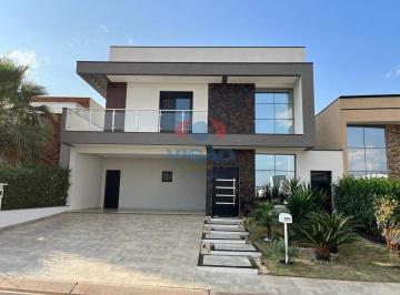 Casa · 303m² · 5 Quartos · 4 Vagas · Casa em condomínio à venda, 5 quartos, 4 suítes, 4 vagas, Jardim Esplanada - Ind