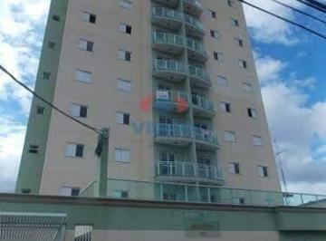 Apartamento · 85m² · 3 Quartos · 2 Vagas · Apartamento à venda no 4º andar em Indaituba