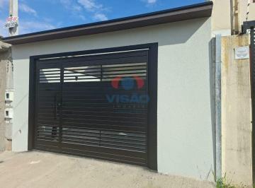 Casa · 122m² · 3 Quartos · 2 Vagas · Jardim São Luís