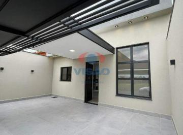 Casa · 107m² · 3 Quartos · 2 Vagas · Casa à venda, 3 quartos, 1 suíte, 2 vagas, Jardim Bom Sucesso - Indaiatuba/SP