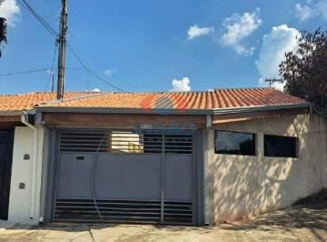 Casa · 180m² · 3 Quartos · 2 Vagas · Casa à venda, 3 dormitórios, 2 vagas - Residencial Monte Verde/Indaiatuba-SP