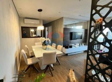 Apartamento · 156m² · 3 Quartos · 2 Vagas · Apartamento - Cobertura à venda, 3 quartos, 1 suíte, 2 vagas, Vila Furlan - Inda