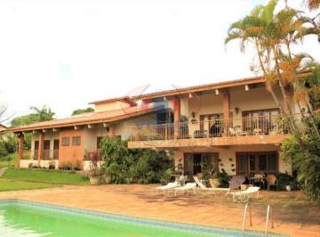 Casa · 562m² · 6 Quartos · 10 Vagas · Casa em condomínio à venda, 6 quartos, 4 suítes, 10 vagas, Colinas do Mosteiro d