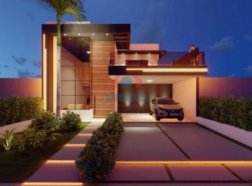Casa · 207m² · 4 Quartos · 4 Vagas · Casa em condomínio à venda, 4 quartos, 4 suítes, 4 vagas, Residencial Evidências
