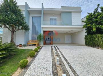 Casa · 268m² · 4 Quartos · 4 Vagas · Casa em condomínio à venda, 4 quartos, 4 suítes, 4 vagas, Jardim Residencial Mar