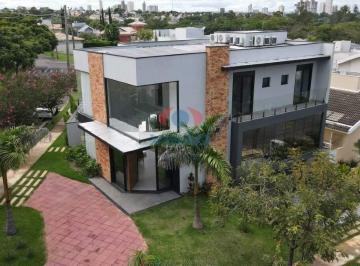 Casa · 447m² · 4 Quartos · 6 Vagas · Casa em condomínio à venda, 4 quartos, 4 suítes, 6 vagas, Jardim Residencial San