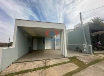 Casa · 83m² · 2 Quartos · 2 Vagas · Casa em condomínio com 2 quartos (1 suíte) em Indaiatuba – Jardim Park Real, Oeste