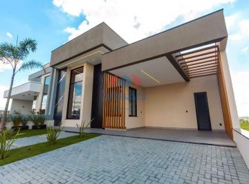 Casa · 194m² · 3 Quartos · 4 Vagas · Casa em condomínio à venda, 3 quartos, 3 suítes, 4 vagas, Jardim Residencial Don