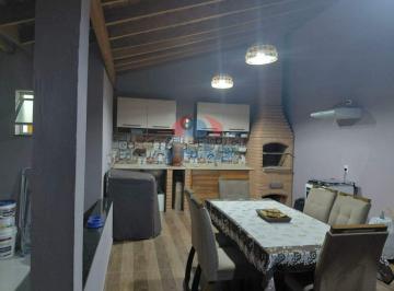 Casa · 115m² · 2 Quartos · 3 Vagas · Modernidade, conforto e uma localização estratégica para viver bem!