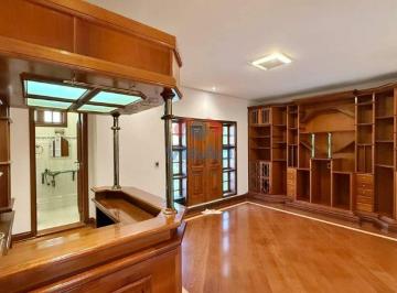 Casa · 369m² · 5 Quartos · 3 Vagas · Casa em condomínio para aluguel em Indaiatuba/SP – 5 quartos (3 suítes) com espa