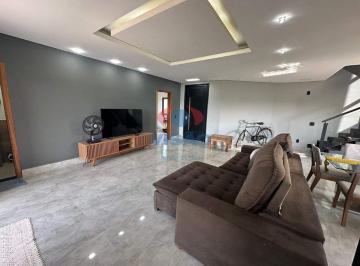 Casa · 280m² · 4 Quartos · 5 Vagas · Casa em Condomínio com 4 Suítes em Indaiatuba (Jardim Quintas da Terracota)