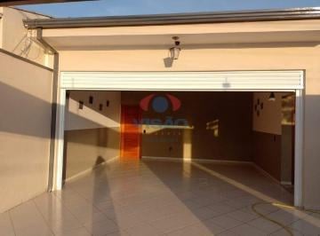 Casa · 176m² · 3 Quartos · 4 Vagas · Casa à venda, 3 quartos, 3 suítes, 4 vagas, Vila Suíça - Indaiatuba/SP