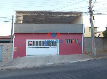 fachada · Casa à venda, 3 quartos, 1 suíte, 4 vagas, Residencial Monte Verde - Indaiatuba/SP
